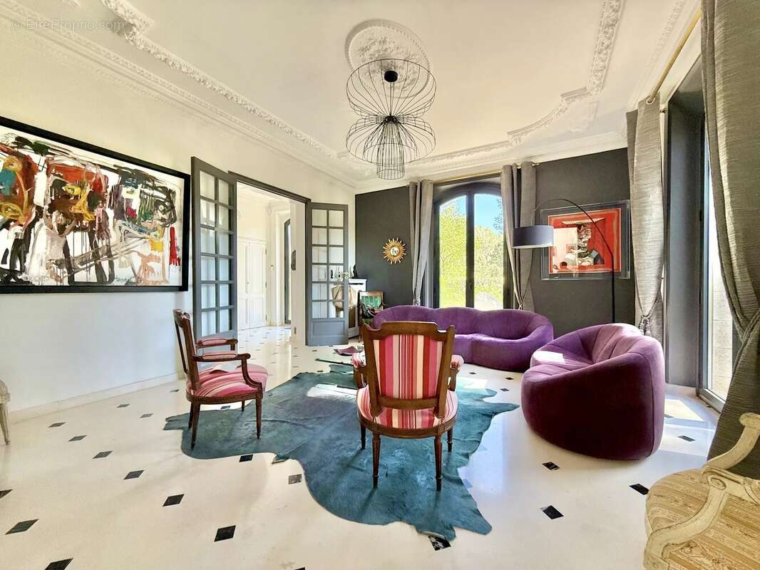 Maison à AIX-EN-PROVENCE
