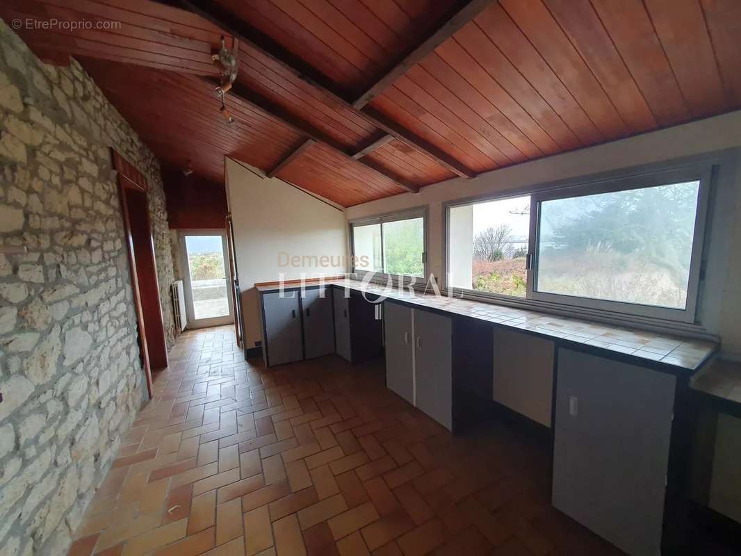 Maison à LOCMIQUELIC