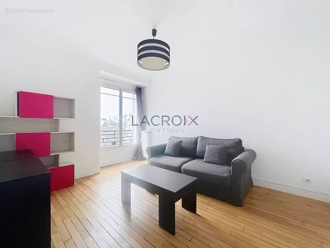 Appartement à GENTILLY