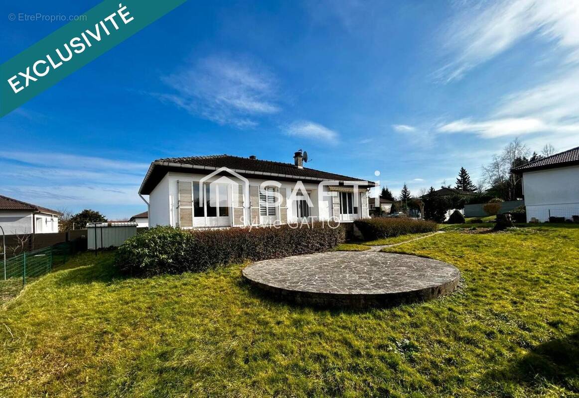 Photo 1 - Maison à MEREVILLE