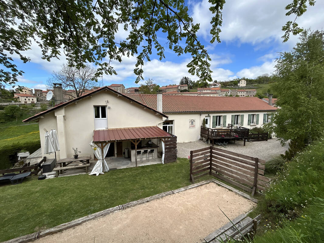 Maison à PRADELLES