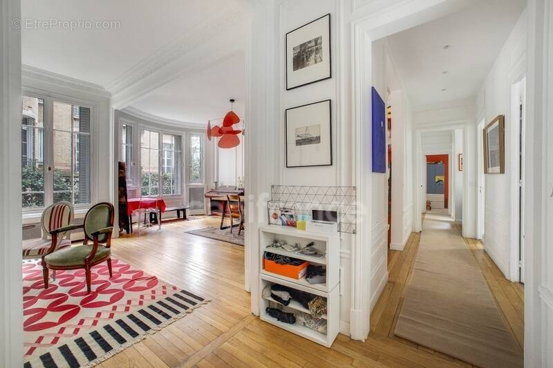 Appartement à PARIS-8E