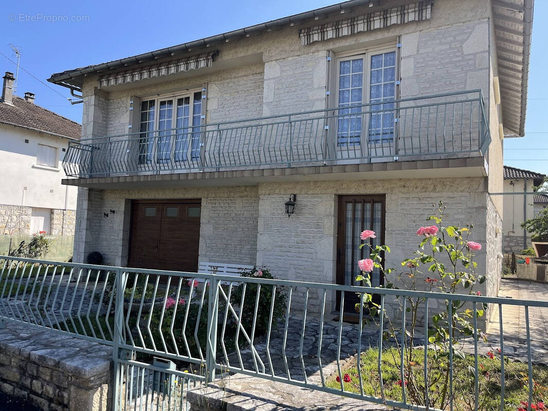 Maison à MALEMORT-SUR-CORREZE