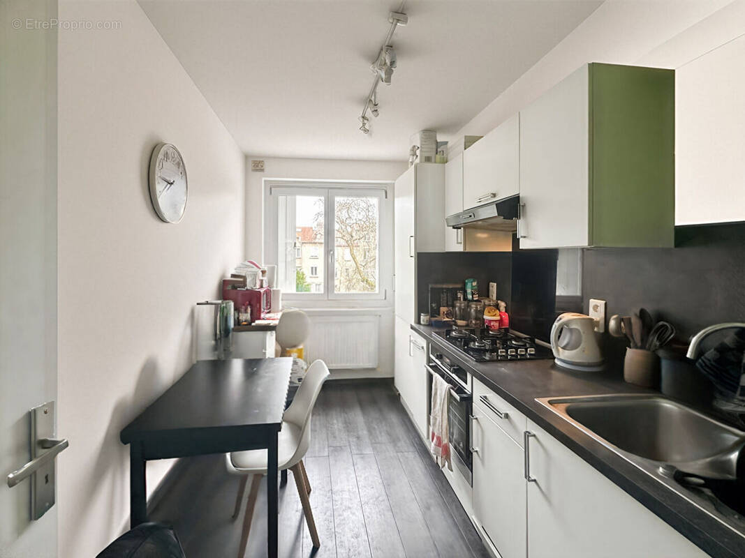 Appartement à NANCY