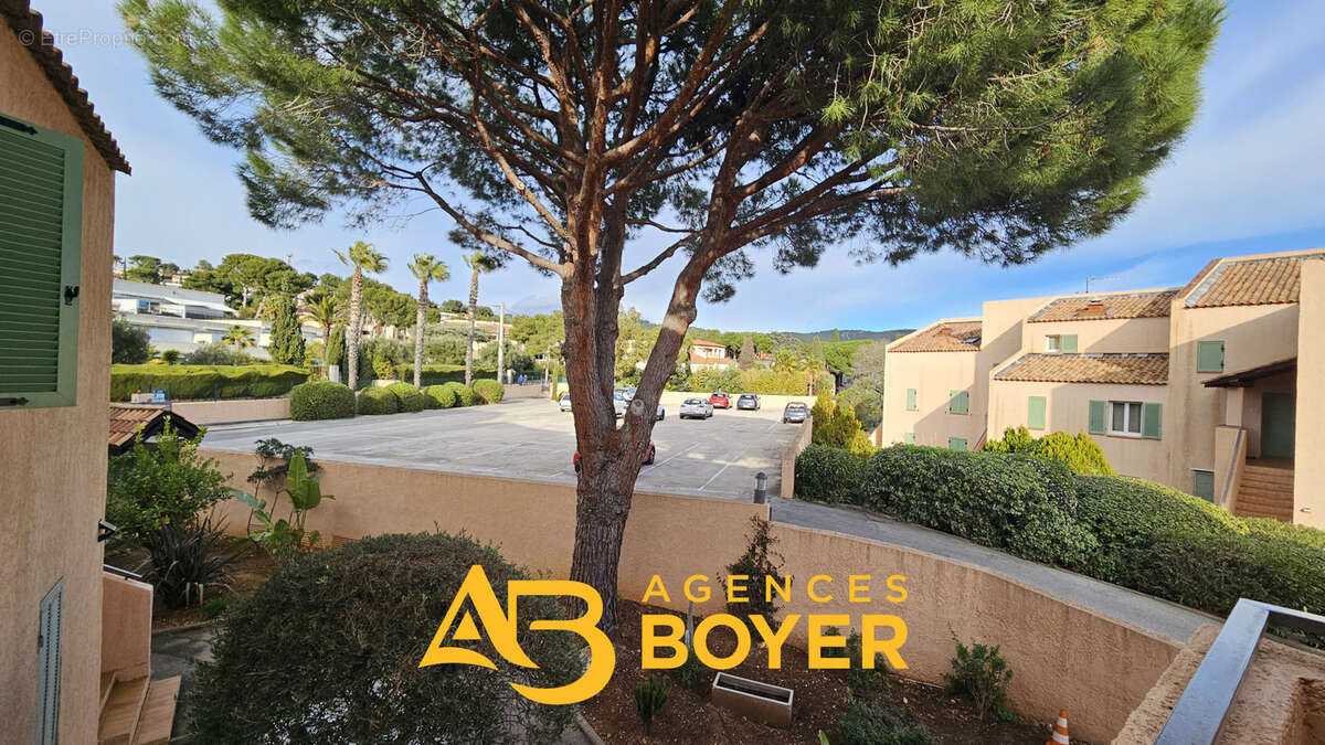 Appartement à BANDOL