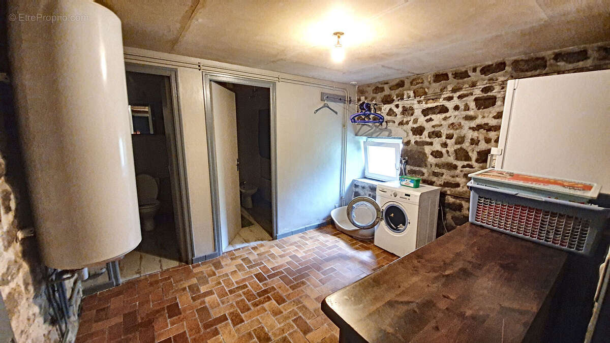 Maison à COMBRIT