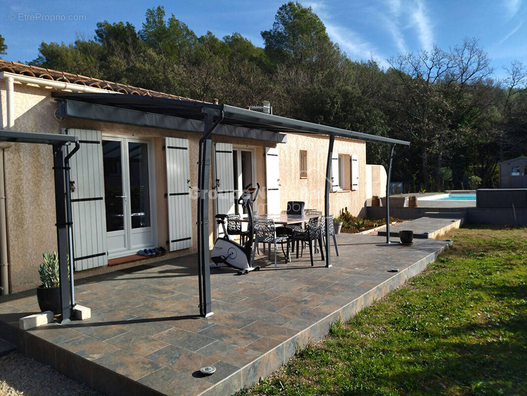 Maison à LE THORONET