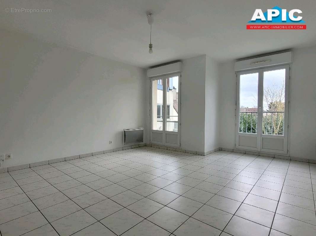 Appartement à GROSLAY