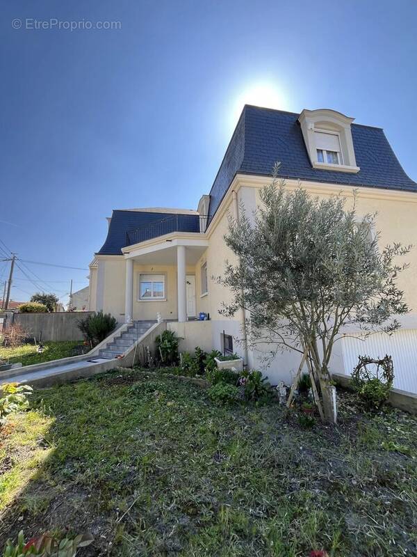 Maison à SEVRAN