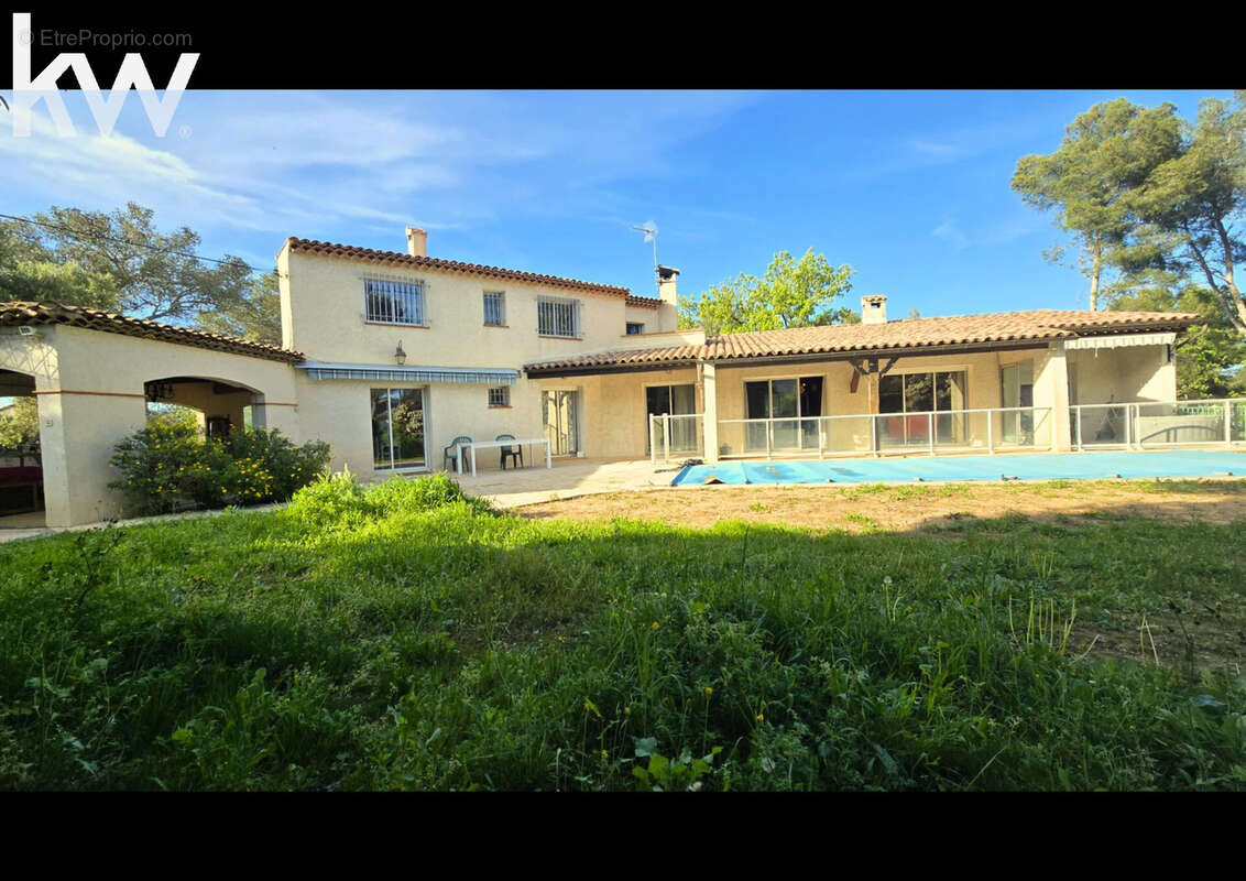 Maison à LE PRADET