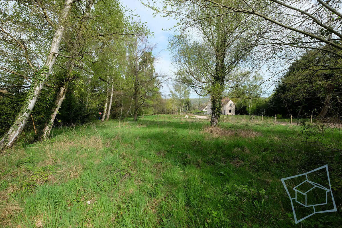 Terrain à CHEVREUSE