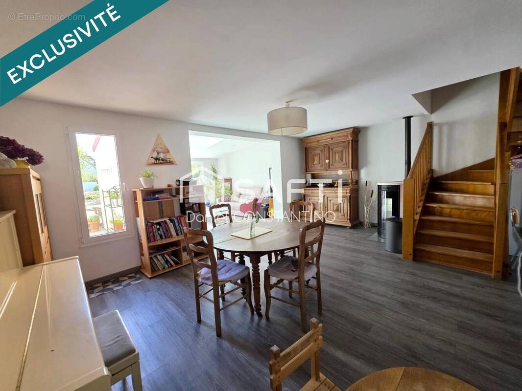 Photo 1 - Maison à VILLEMOISSON-SUR-ORGE