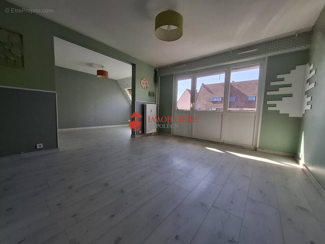 Appartement à ILLZACH