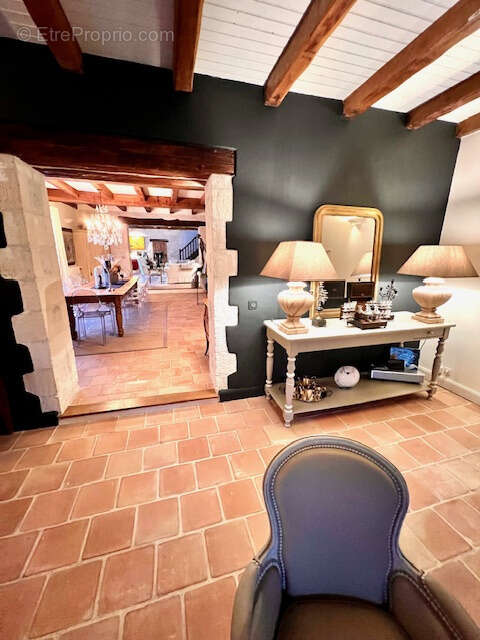 Maison à MARSILLY