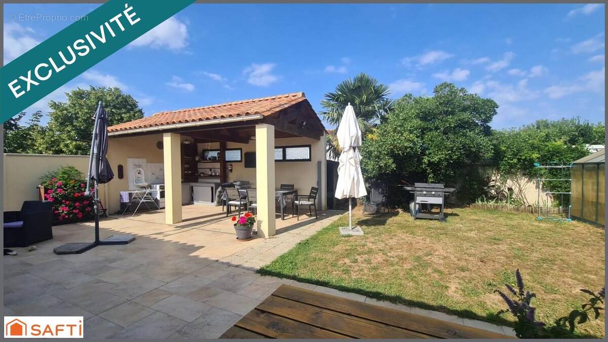 Photo 1 - Maison à ANGLES