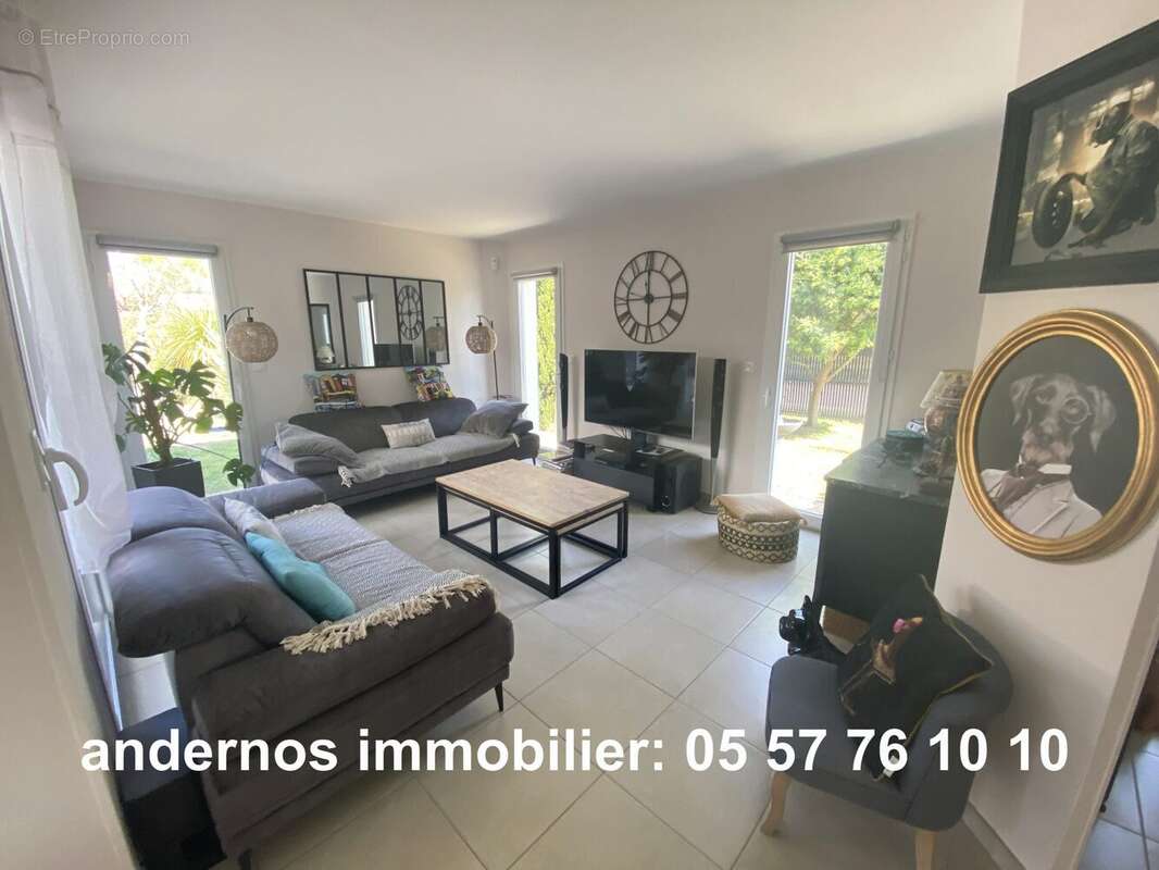 Maison à ANDERNOS-LES-BAINS