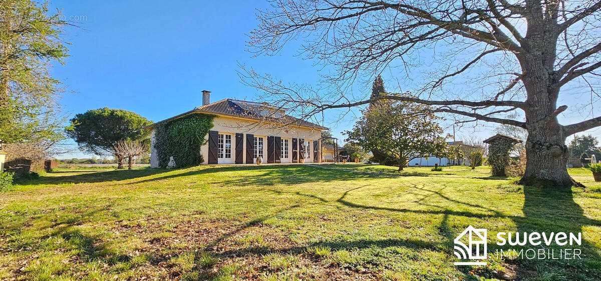 Maison à SEYSSES