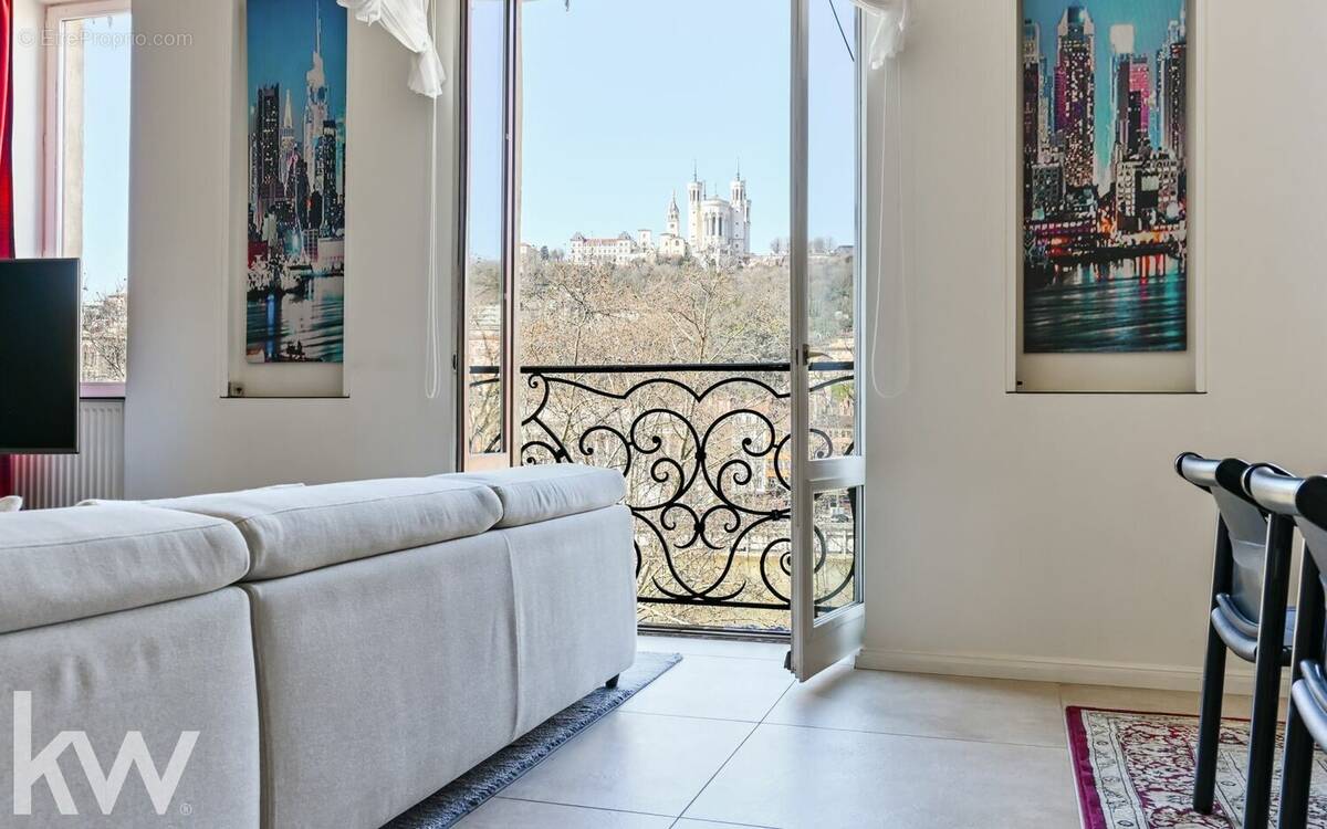 Appartement à LYON-2E