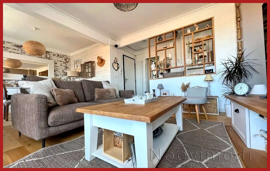 Appartement à LES SABLES-D&#039;OLONNE