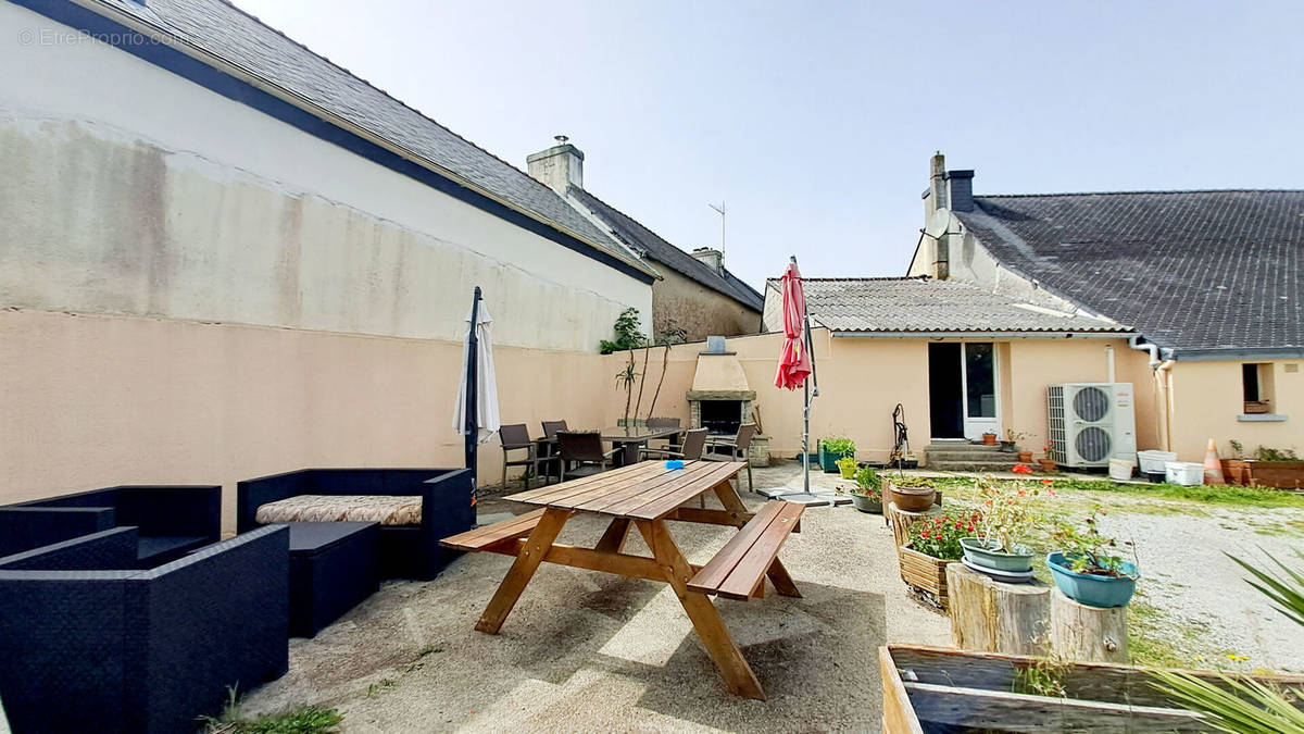 Maison à EDERN