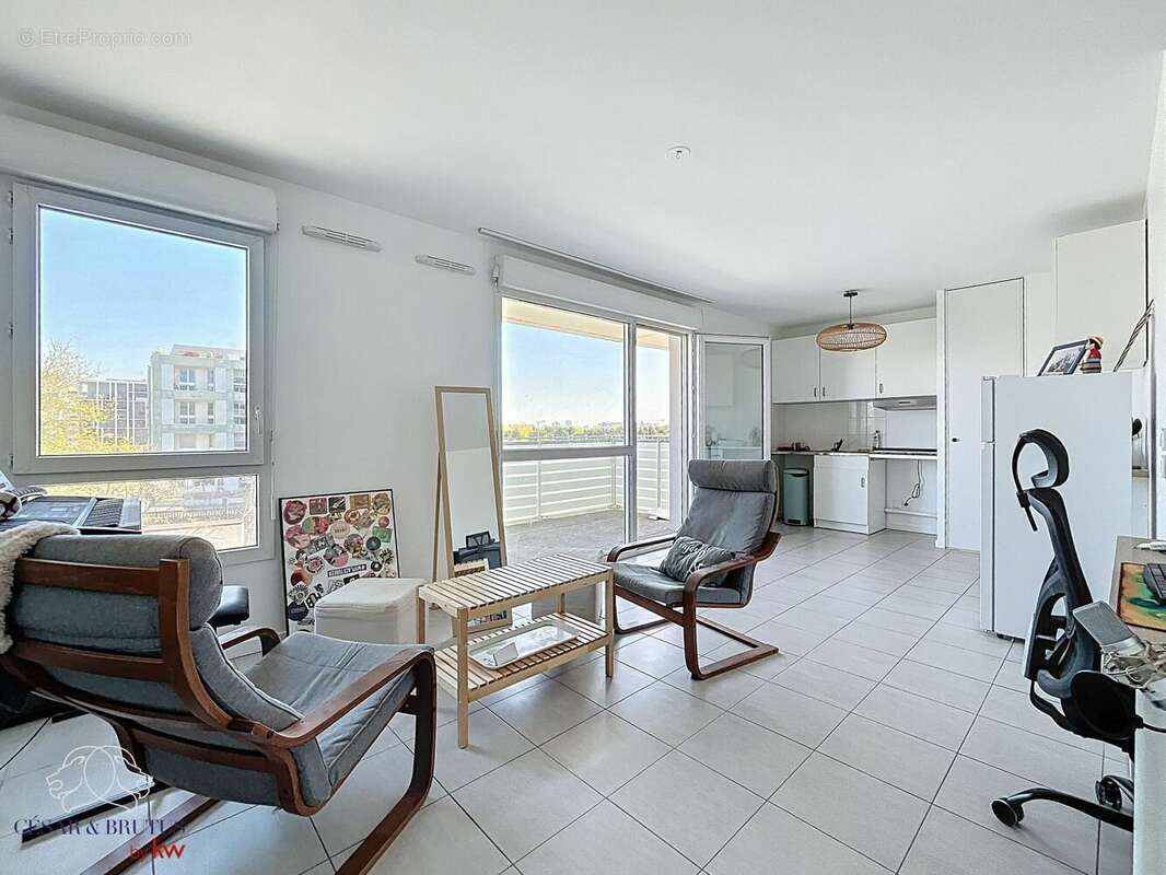 Appartement à LYON-7E