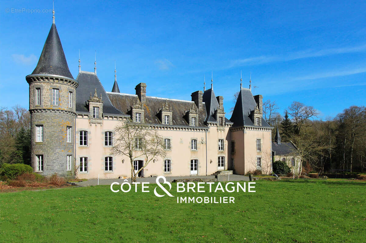 Maison à MERDRIGNAC