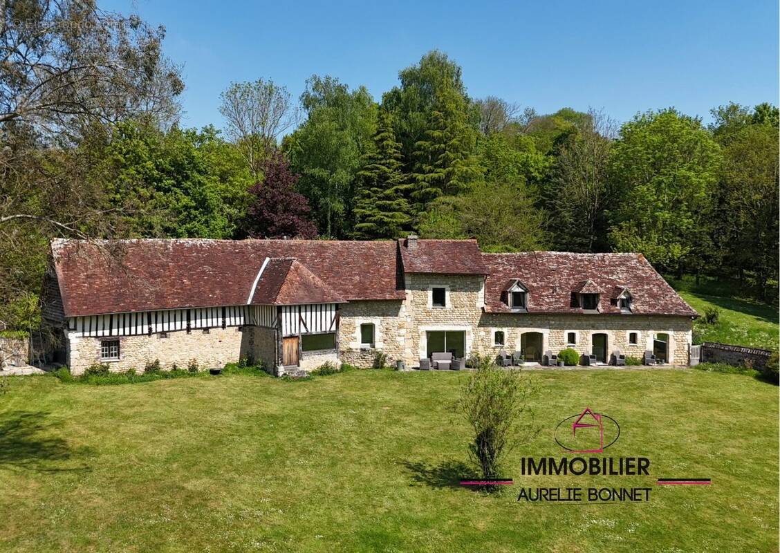 Maison à LISIEUX