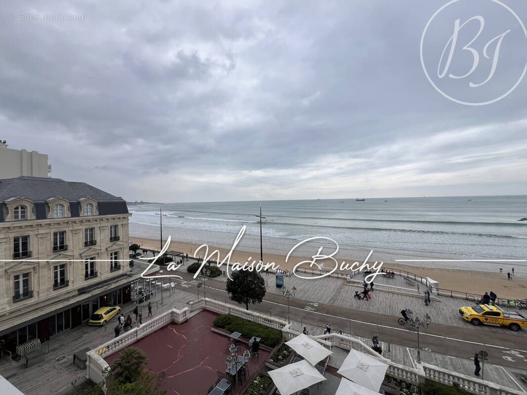 Appartement à LES SABLES-D&#039;OLONNE