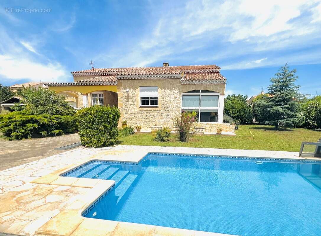 Maison à AGDE