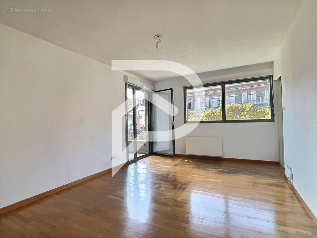 Appartement à COLMAR