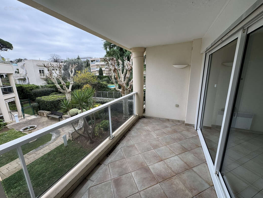 Appartement à ANTIBES