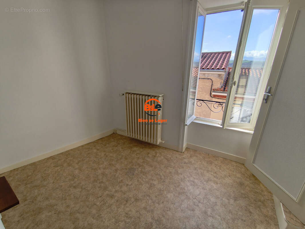 A Vendre Maison MUR SUR ALLIER - Agence Immobilière BSLE  PONT DU CHATEAU - Maison à DALLET