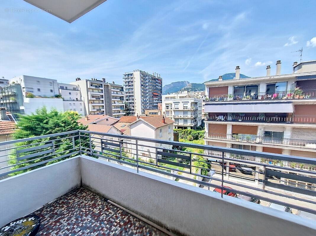 Appartement à GRENOBLE
