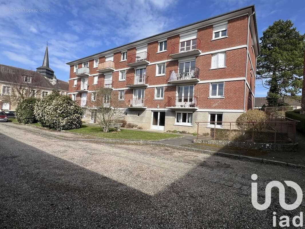Photo 7 - Appartement à NEUFCHATEL-EN-BRAY