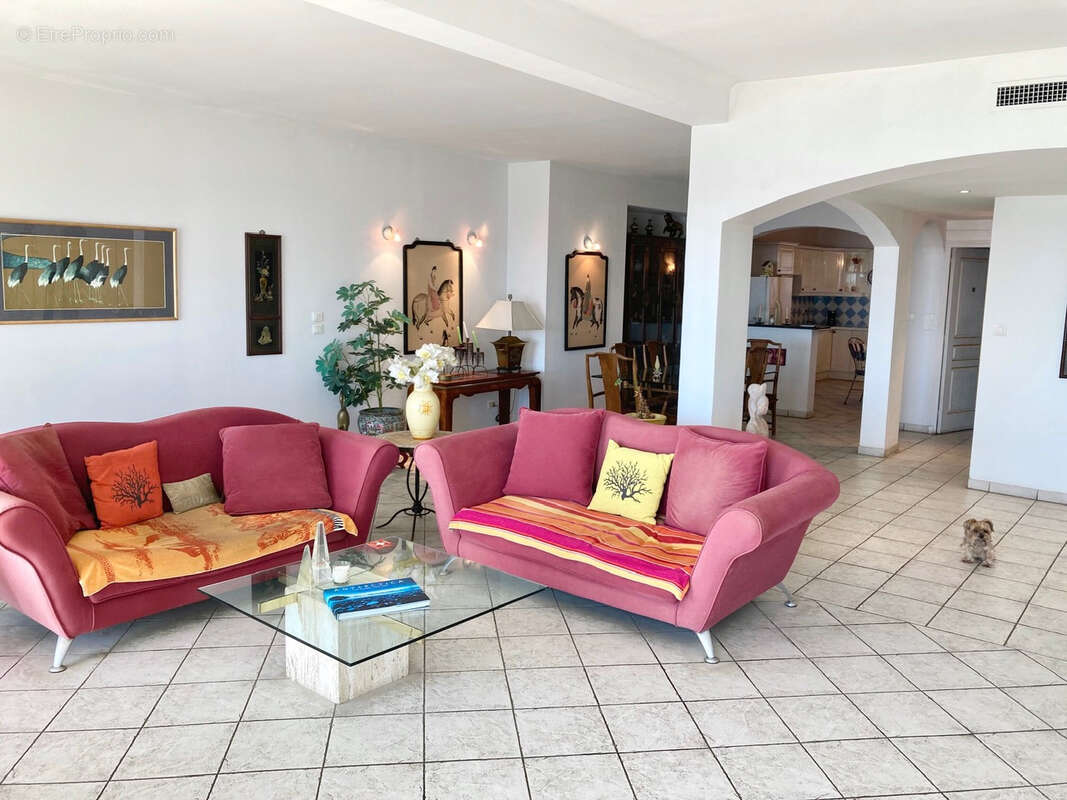 Appartement à SAINTE-MAXIME