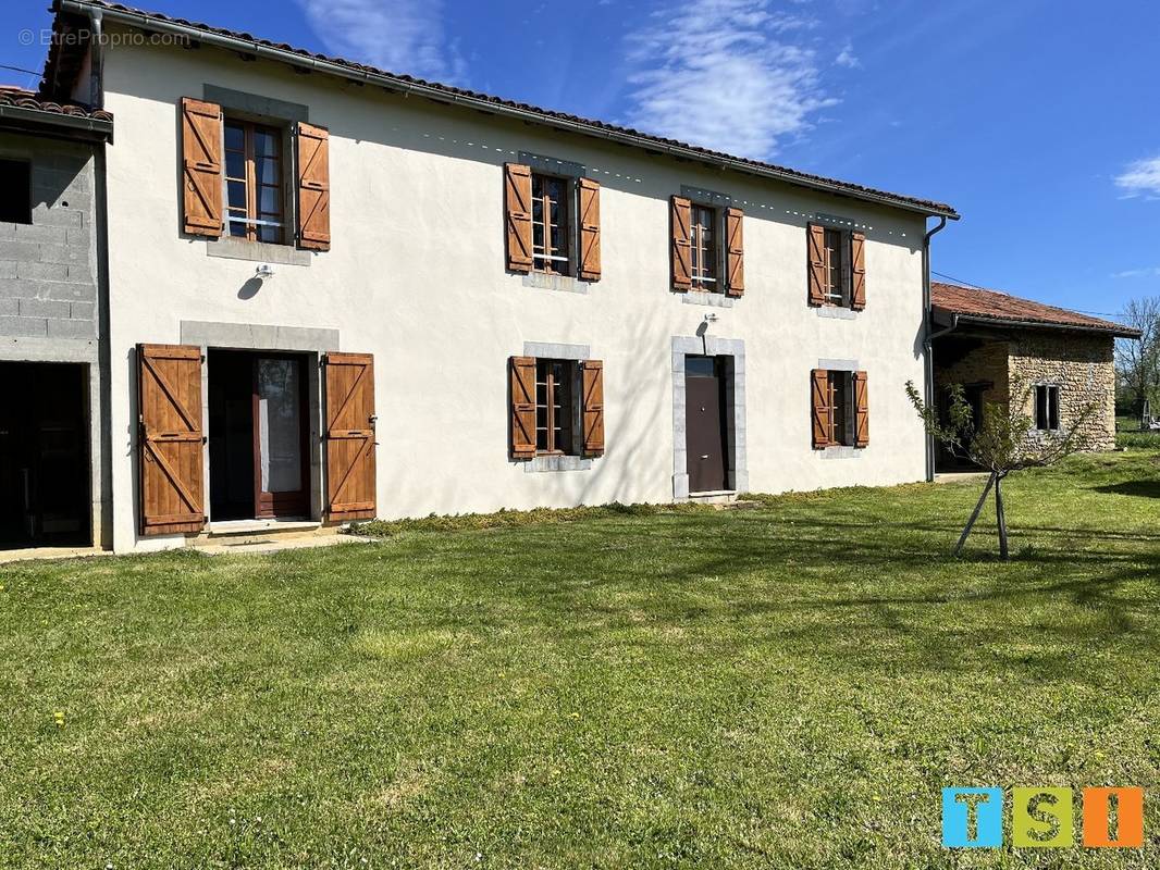 Maison à LOUDET