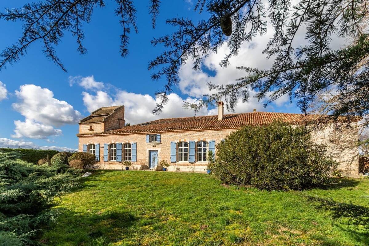 Maison à BOE