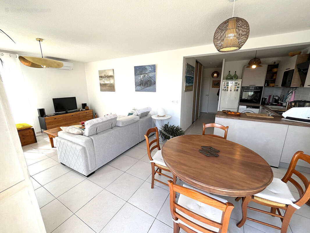 Appartement à FRONTIGNAN
