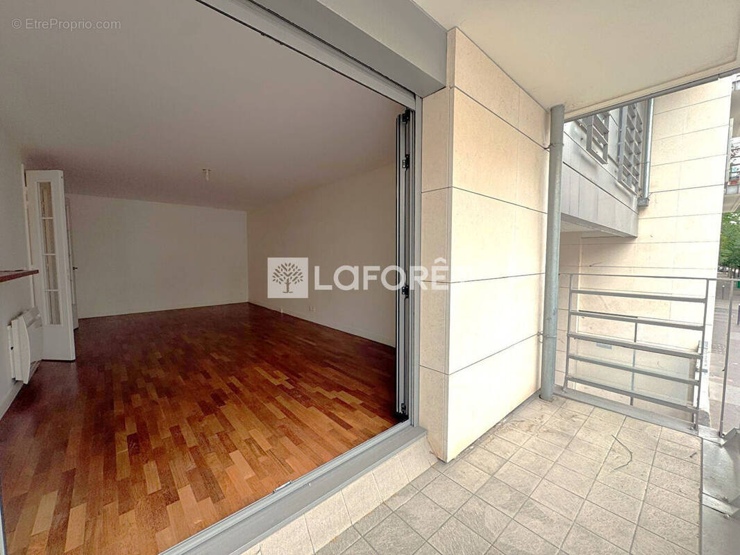 Appartement à PARIS-13E
