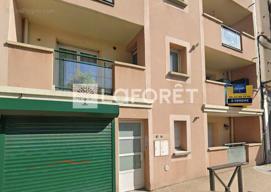 Appartement à JUVISY-SUR-ORGE