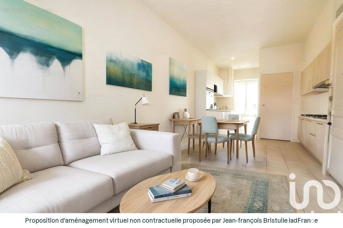 Photo 1 - Appartement à ESSEY-LES-NANCY