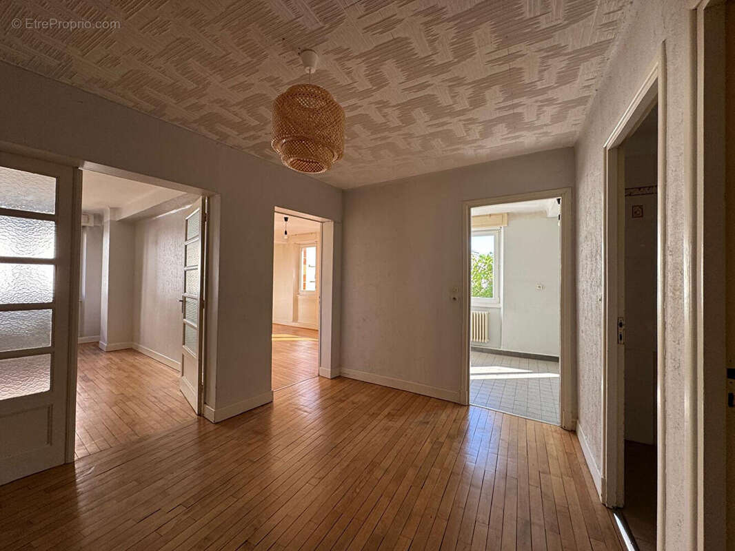Appartement à SIERCK-LES-BAINS
