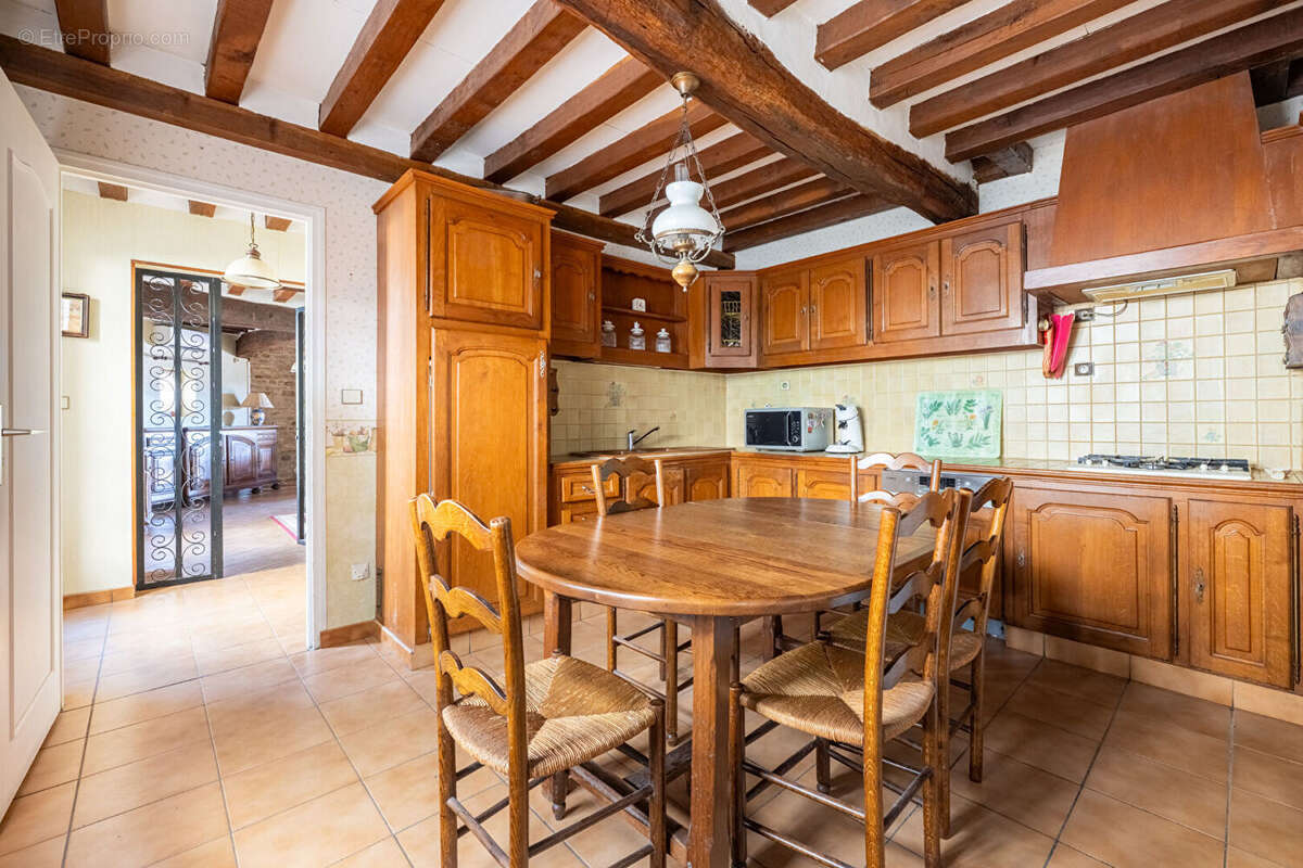 Maison à MAGNY-EN-VEXIN