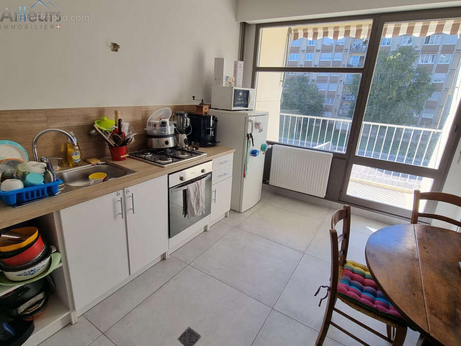 Appartement à COGNIN