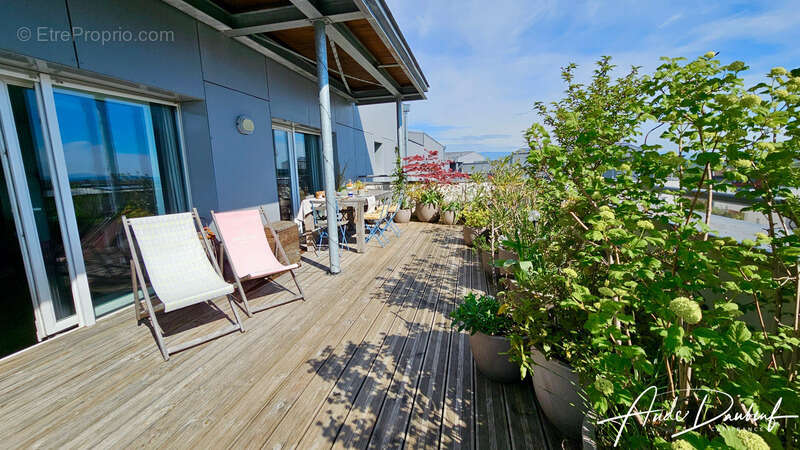 Appartement à SAINT-JULIEN-EN-GENEVOIS