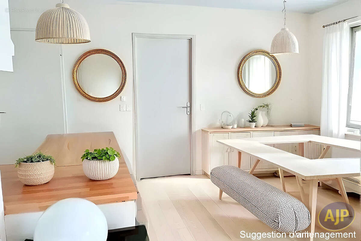 Appartement à ANDERNOS-LES-BAINS