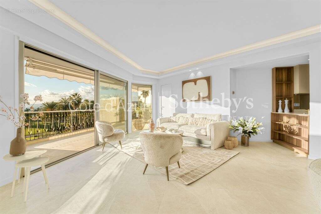Appartement à CANNES