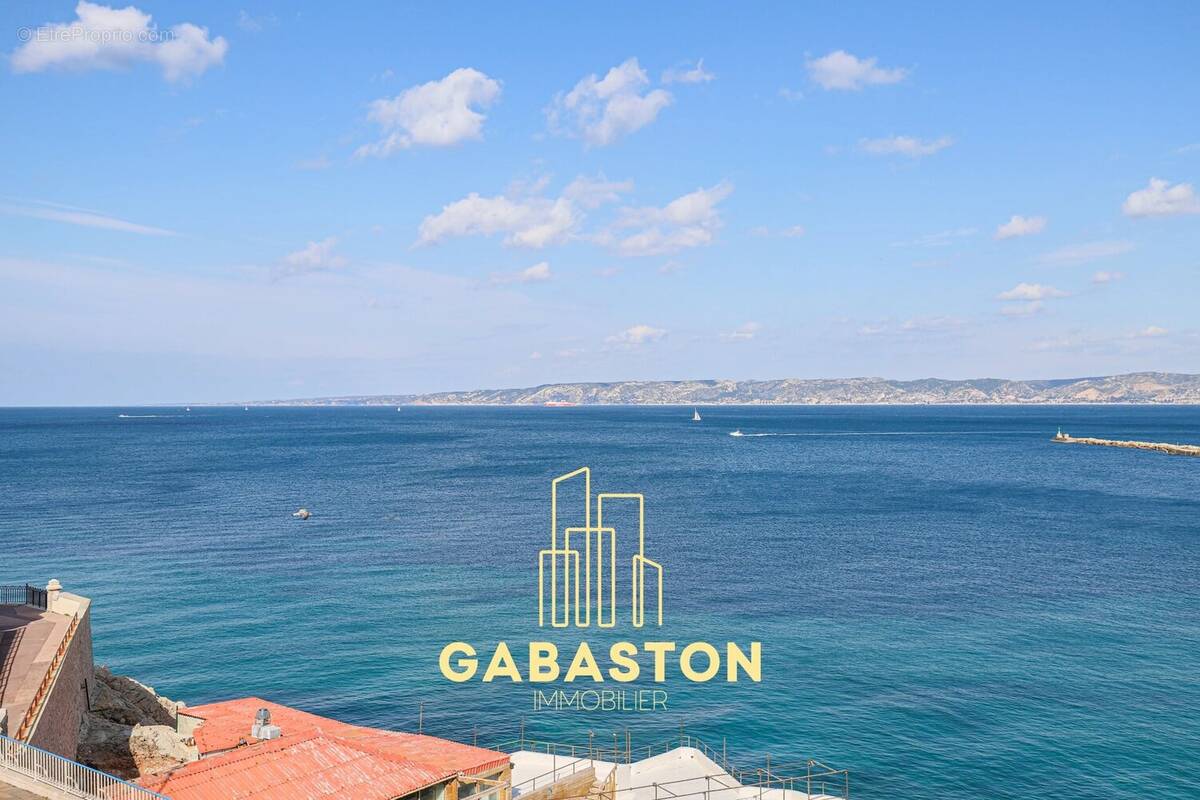Appartement à MARSEILLE-7E