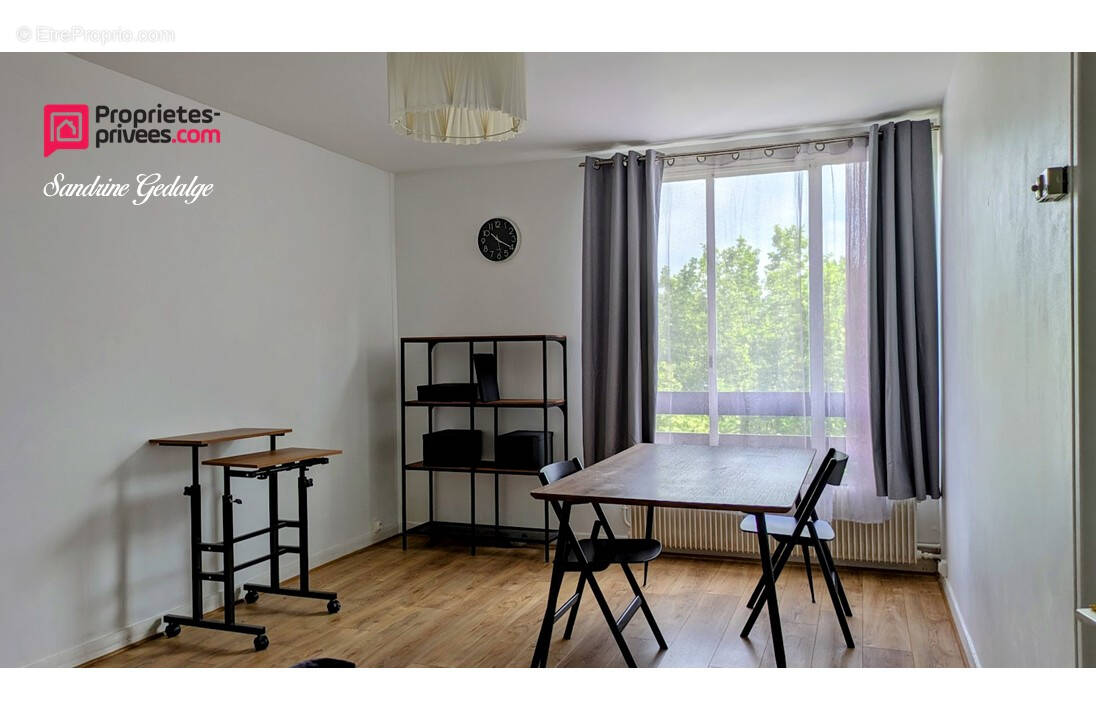 Appartement à BEAUVAIS