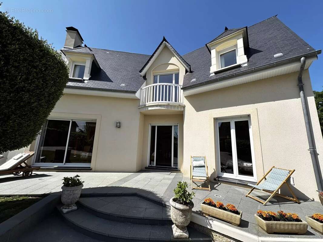 Maison à HOULGATE